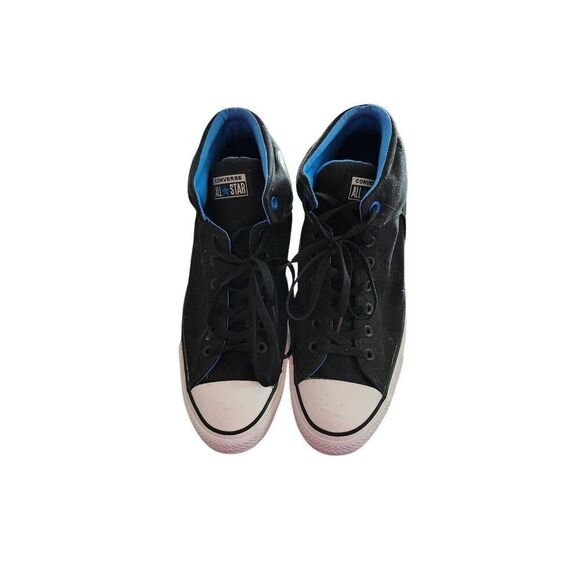 Converse Chuck Taylor All-Star Street Mid Top Shoes (164378f) Men’s 13 Women's 1 - Picture 2 of 5